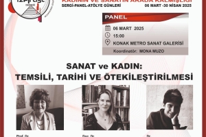 Araf’ta Resim Sergisi 