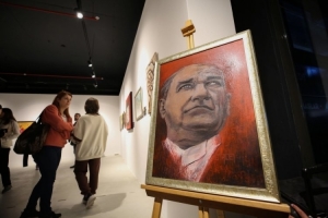 ULUSLARARASI SANATÇILAR BİRLİĞİNİN VE ÜYELERİNİN BASINDA ÇIKAN HABERLERİ (Hazırlayanlar:Basın ve Halkla İlişkiler. Aylin Bayram Badancı,Birce Özateş Meral, Tuğba Özgür)