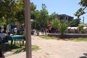 KAHRAT NOHUT MAYALI KÖY EKMEĞİ YAPIMI