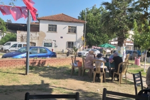 KAHRAT NOHUT MAYALI KÖY EKMEĞİ YAPIMI