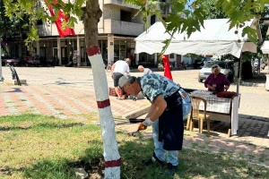 KAHRAT NOHUT MAYALI KÖY EKMEĞİ YAPIMI