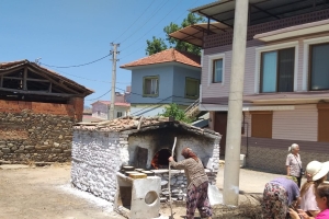 KAHRAT NOHUT MAYALI KÖY EKMEĞİ YAPIMI