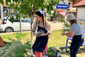 KAHRAT NOHUT MAYALI KÖY EKMEĞİ YAPIMI