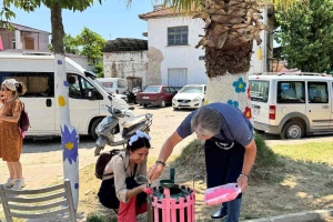 KAHRAT NOHUT MAYALI KÖY EKMEĞİ YAPIMI