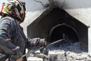 KAHRAT NOHUT MAYALI KÖY EKMEĞİ YAPIMI