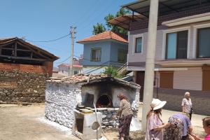 KAHRAT NOHUT MAYALI KÖY EKMEĞİ YAPIMI