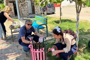 KAHRAT NOHUT MAYALI KÖY EKMEĞİ YAPIMI