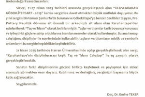 GÖBEKLİTEPEART-2025 