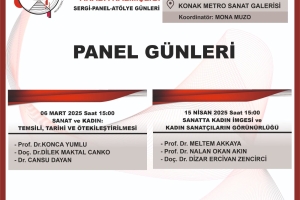 Araf’ta Resim Sergisi 