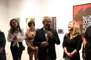 ULUSLARARASI SANATÇILAR BİRLİĞİNİN VE ÜYELERİNİN BASINDA ÇIKAN HABERLERİ (Hazırlayanlar:Basın ve Halkla İlişkiler. Aylin Bayram Badancı,Birce Özateş Meral, Tuğba Özgür)