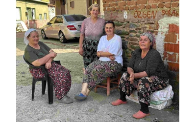 Uluslararası Sanatçılar Birliği Derneği 2025 KAHRAT Proje Dosyası