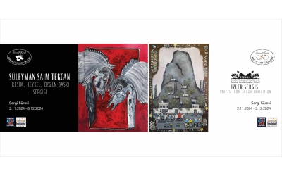 ORKUN SANAT GALERİLERİ_Himmet Öcal