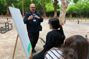 GENÇ PALETLER ÇALIŞTAYI