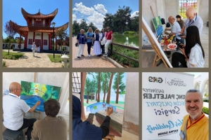 GENÇ PALETLER ÇALIŞTAYI