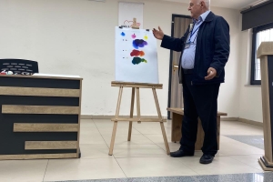 GENÇ PALETLER ÇALIŞTAYI