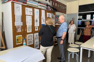 GENÇ PALETLER ÇALIŞTAYI