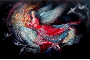 EFSANE NİKDEL SAFFARİ