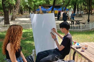 GENÇ PALETLER ÇALIŞTAYI