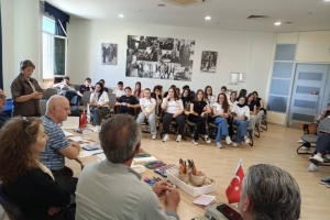 GENÇ PALETLER ÇALIŞTAYI