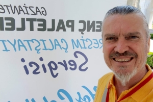 GENÇ PALETLER ÇALIŞTAYI