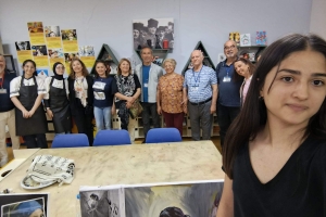 GENÇ PALETLER ÇALIŞTAYI