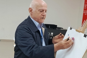 GENÇ PALETLER ÇALIŞTAYI