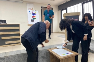 GENÇ PALETLER ÇALIŞTAYI