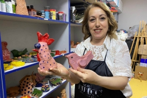 GENÇ PALETLER ÇALIŞTAYI