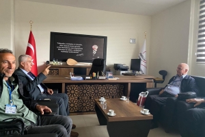 GENÇ PALETLER ÇALIŞTAYI