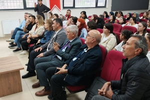 GENÇ PALETLER ÇALIŞTAYI