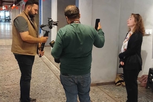 GENÇ PALETLER ÇALIŞTAYI