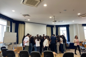 GENÇ PALETLER ÇALIŞTAYI