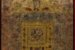 Hasan Rastgeldi resim sergisi