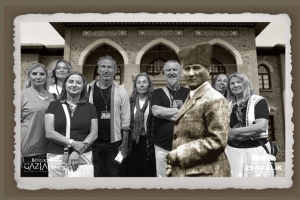 GENÇ PALETLER ÇALIŞTAYI