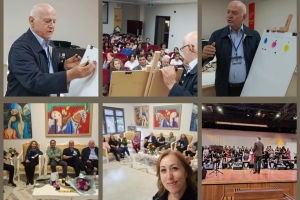 GENÇ PALETLER ÇALIŞTAYI