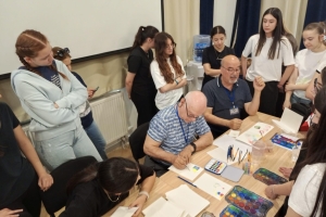 GENÇ PALETLER ÇALIŞTAYI