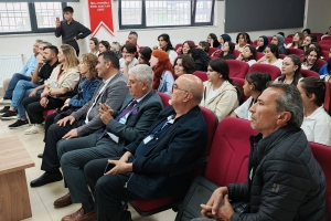 GENÇ PALETLER ÇALIŞTAYI