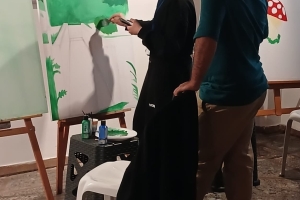 GENÇ PALETLER ÇALIŞTAYI