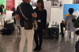 GENÇ PALETLER ÇALIŞTAYI