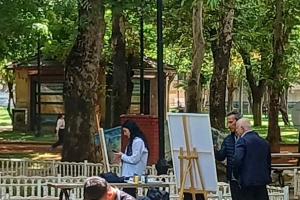 GENÇ PALETLER ÇALIŞTAYI