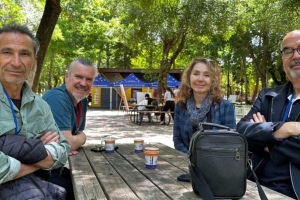 GENÇ PALETLER ÇALIŞTAYI