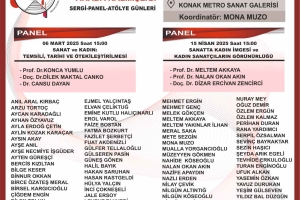 Araf’ta Resim Sergisi 