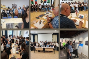 GENÇ PALETLER ÇALIŞTAYI