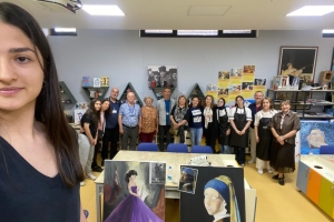 GENÇ PALETLER ÇALIŞTAYI