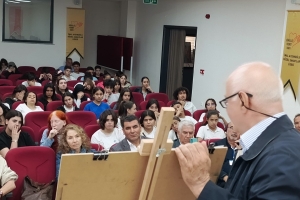 GENÇ PALETLER ÇALIŞTAYI