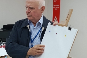 GENÇ PALETLER ÇALIŞTAYI