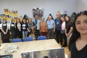 GENÇ PALETLER ÇALIŞTAYI