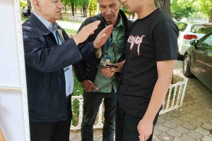 GENÇ PALETLER ÇALIŞTAYI