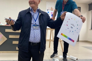 GENÇ PALETLER ÇALIŞTAYI