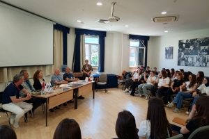 GENÇ PALETLER ÇALIŞTAYI